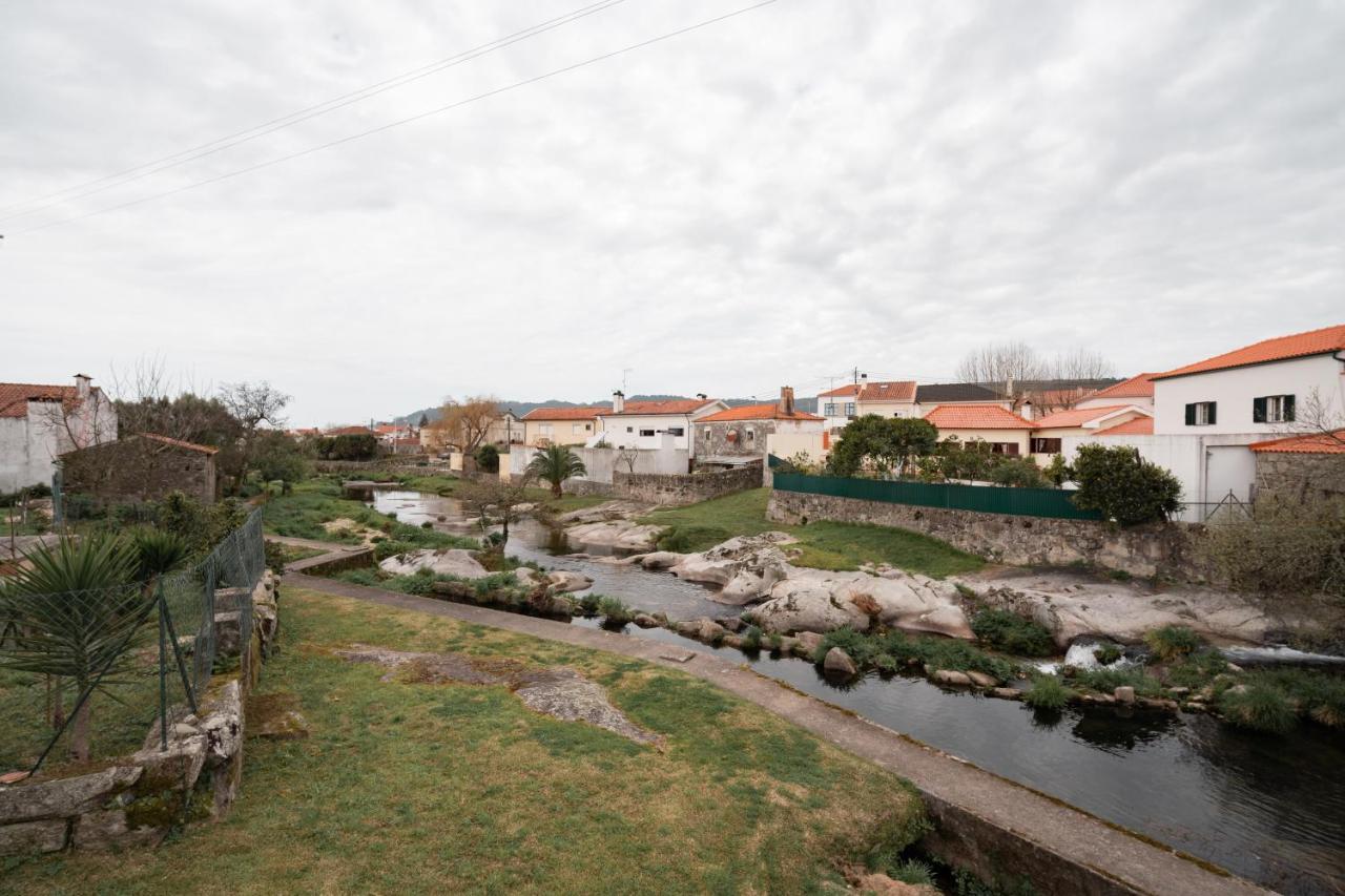 Hotel A Ponte Viana do Castelo Ngoại thất bức ảnh