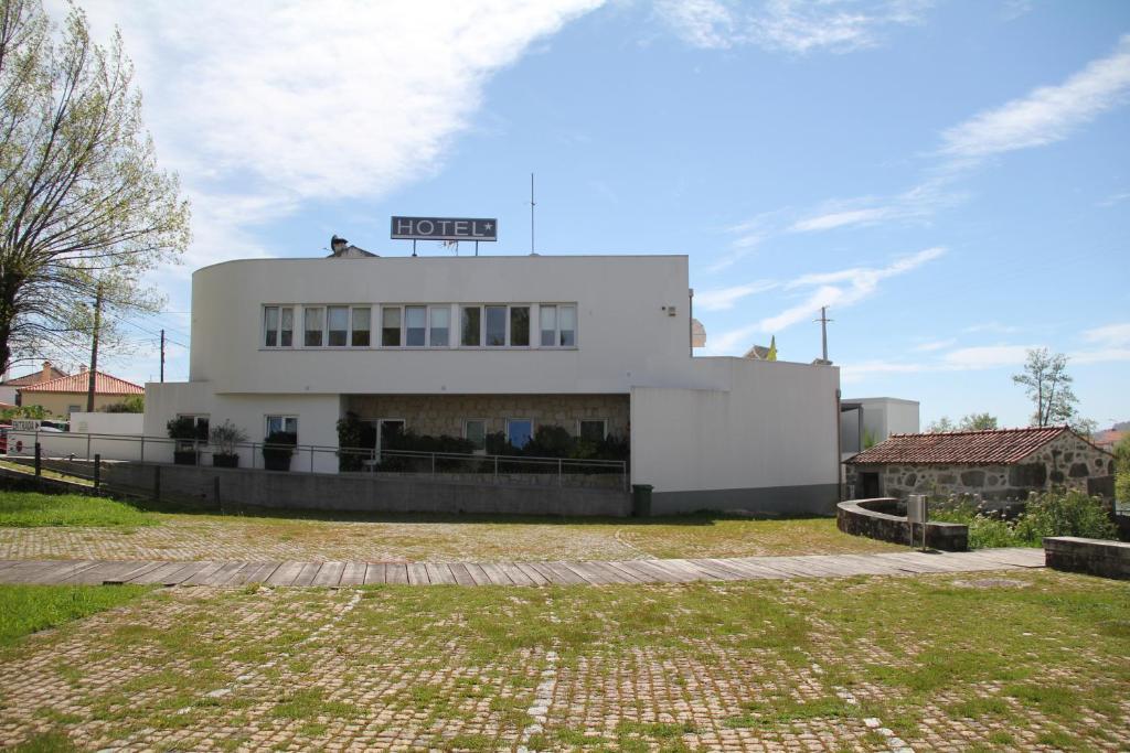 Hotel A Ponte Viana do Castelo Ngoại thất bức ảnh